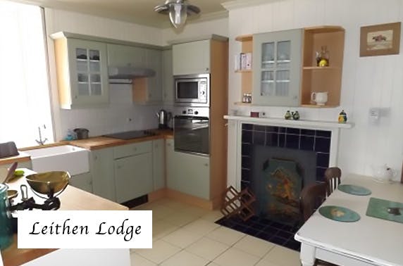 Leithen Lodge