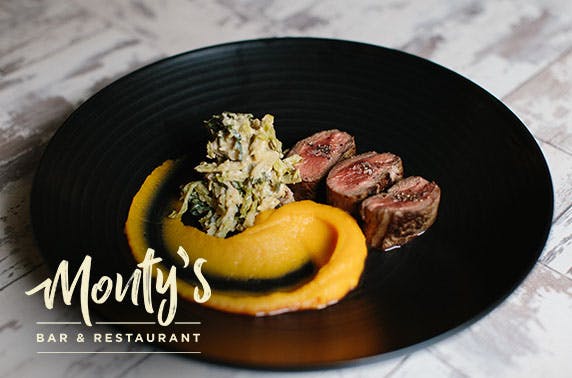 Monty's Bar & Restaurant