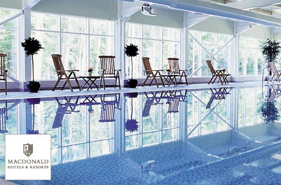 Macdonald Cardrona Hotel, Golf & Spa