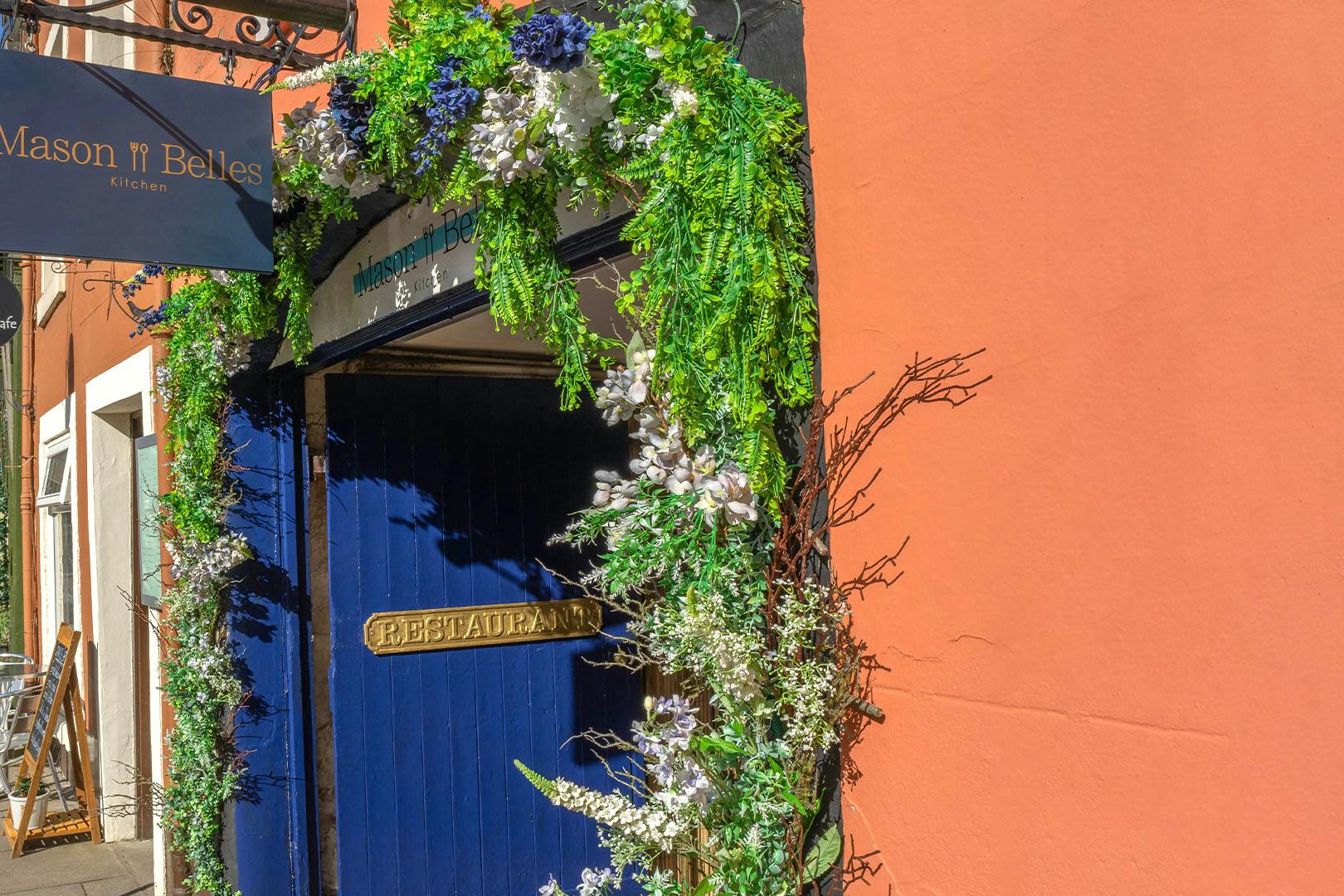 Mason Belles Kitchen Linlithgow