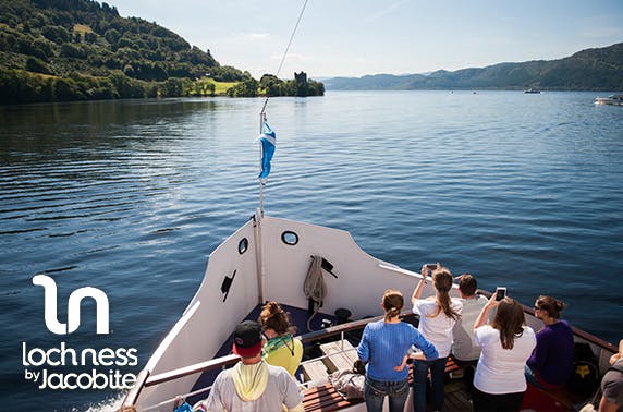 Jacobite Cruises