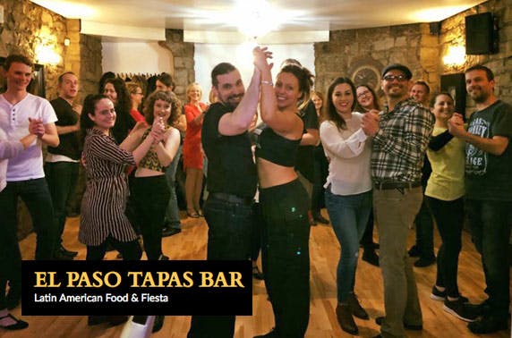 El Paso Tapas Bar