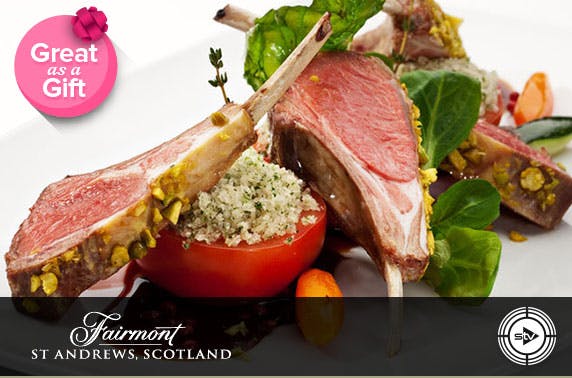 Fairmont St Andrews