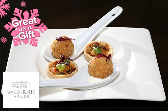 Balbirnie House Hotel Ltd