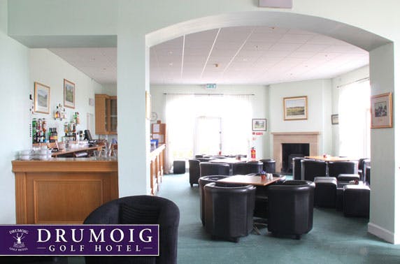 Drumoig Hotel & Golf Course