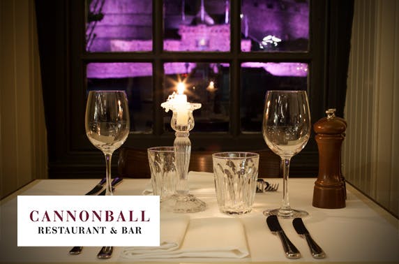 Cannonball Restaurant & Bar
