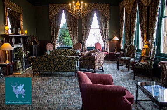 The Ballachulish Hotel / Isles of Glencoe Hotel