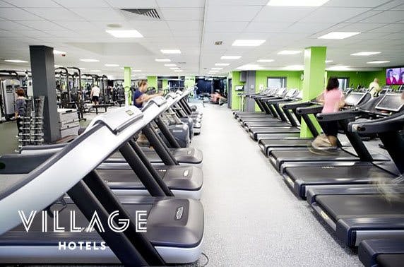 Village Hotel Manchester Bury