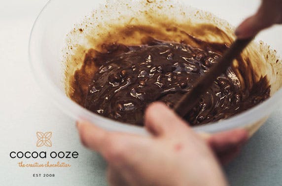 Cocoa Ooze