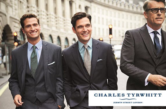 Charles Tyrwhitt