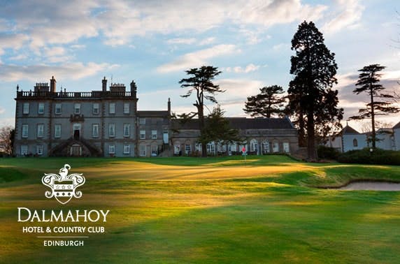 Dalmahoy Hotel & Country Club