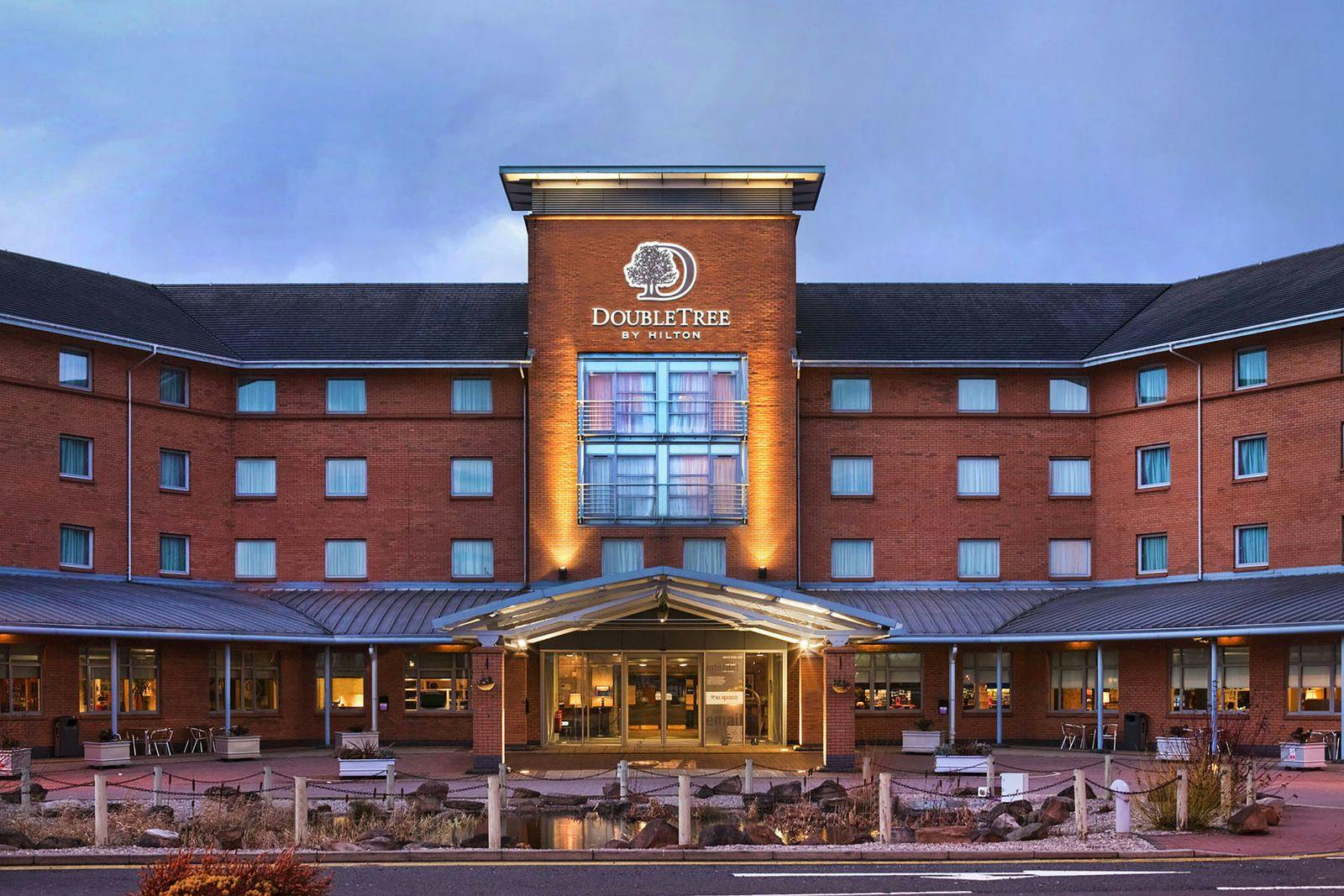 DoubleTree by Hilton Hotel Strathclyde
