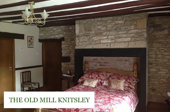 The Old Mill Knitsley