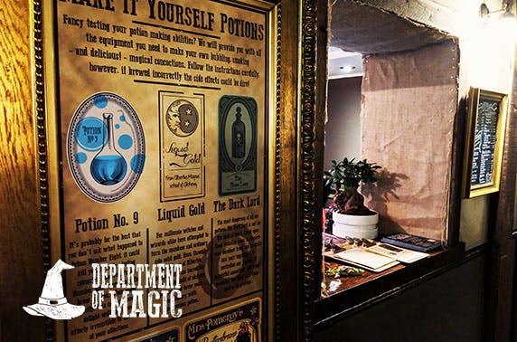 Department of Magic
