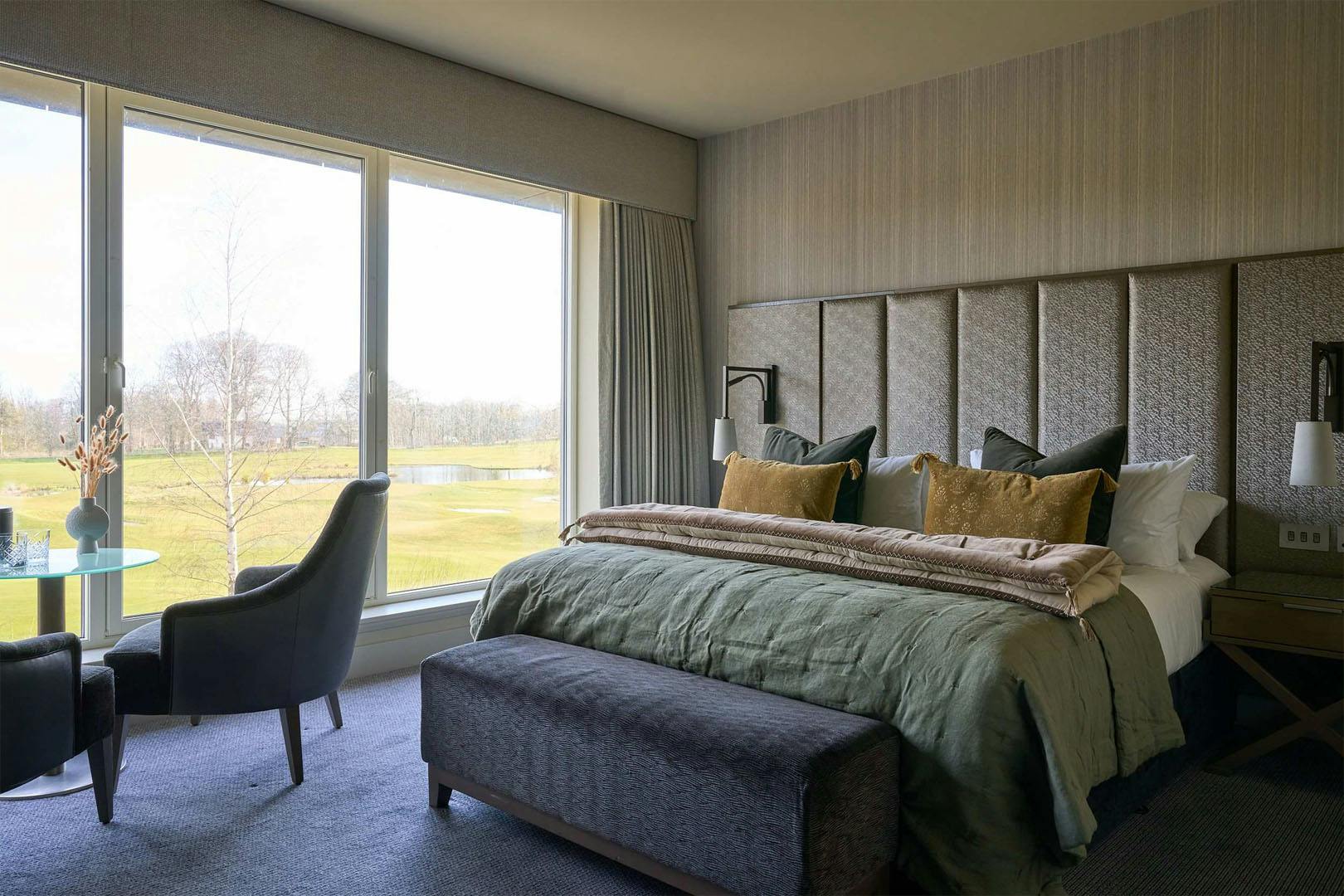 4* Meldrum House