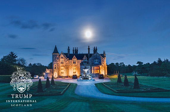 Trump MacLeod House, Aberdeen