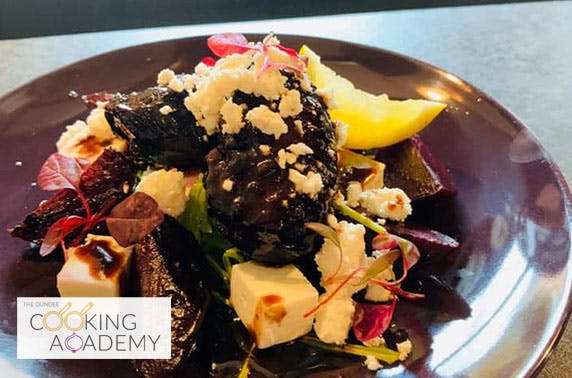 The Dundee Cooking Academy