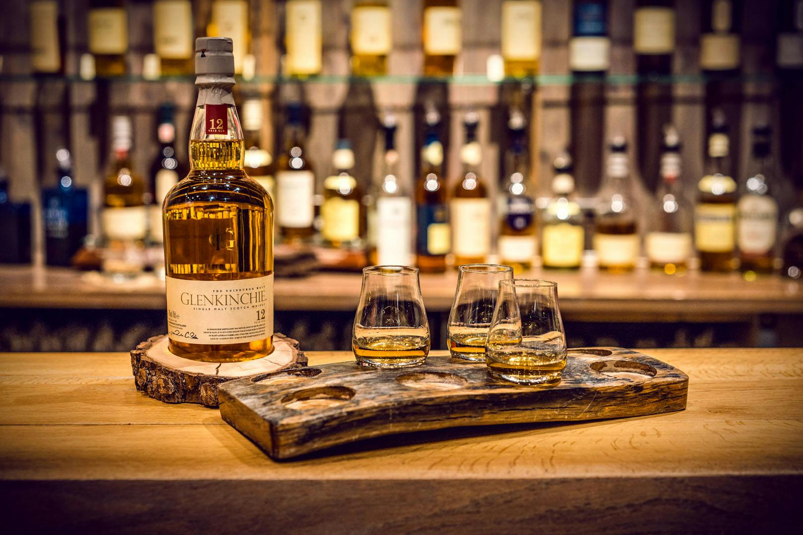 Glenkinchie Distillery