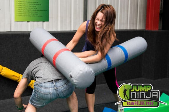 Jump Ninja Trampoline Park