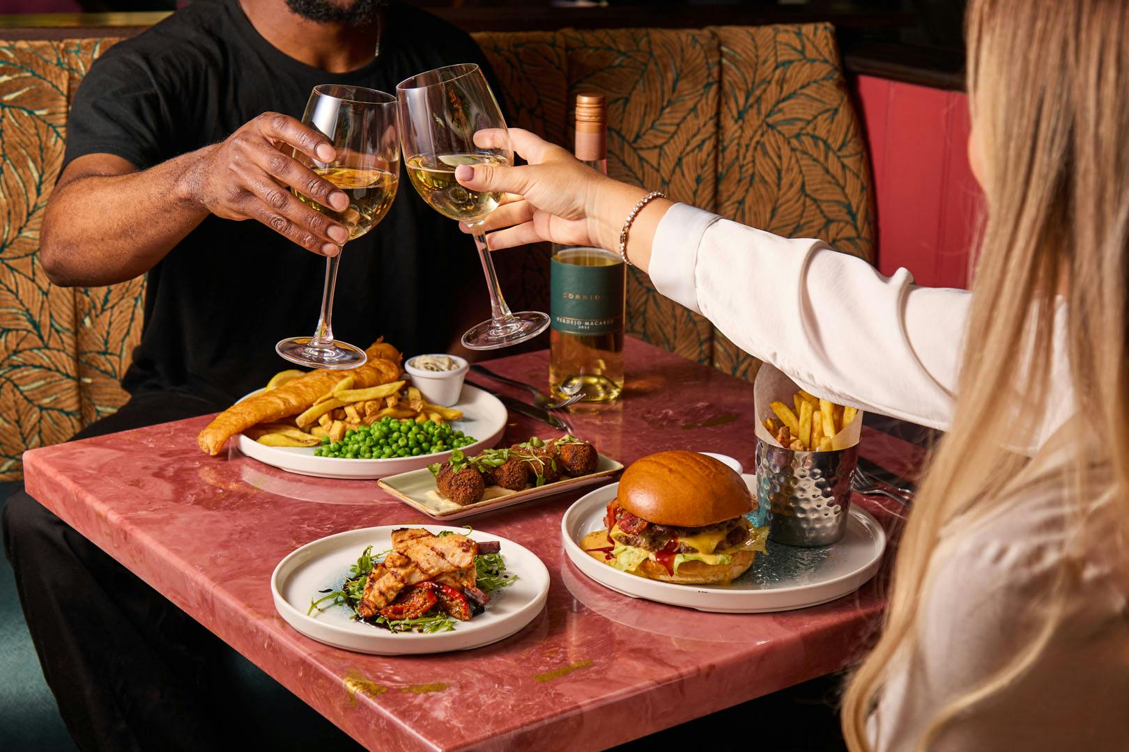 Slug & Lettuce Glasgow