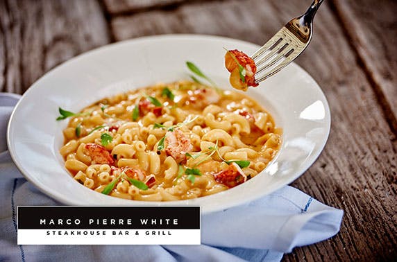 Marco Pierre White Steakhouse Bar & Grill