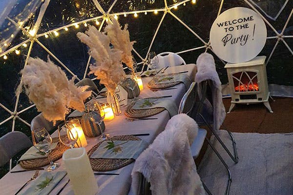 The Igloo Hire Company