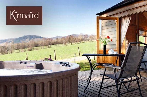 Kinnaird Woodland Lodges
