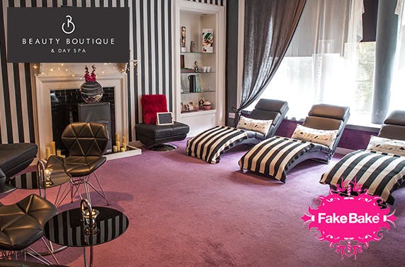 Beauty Boutique & Day Spa