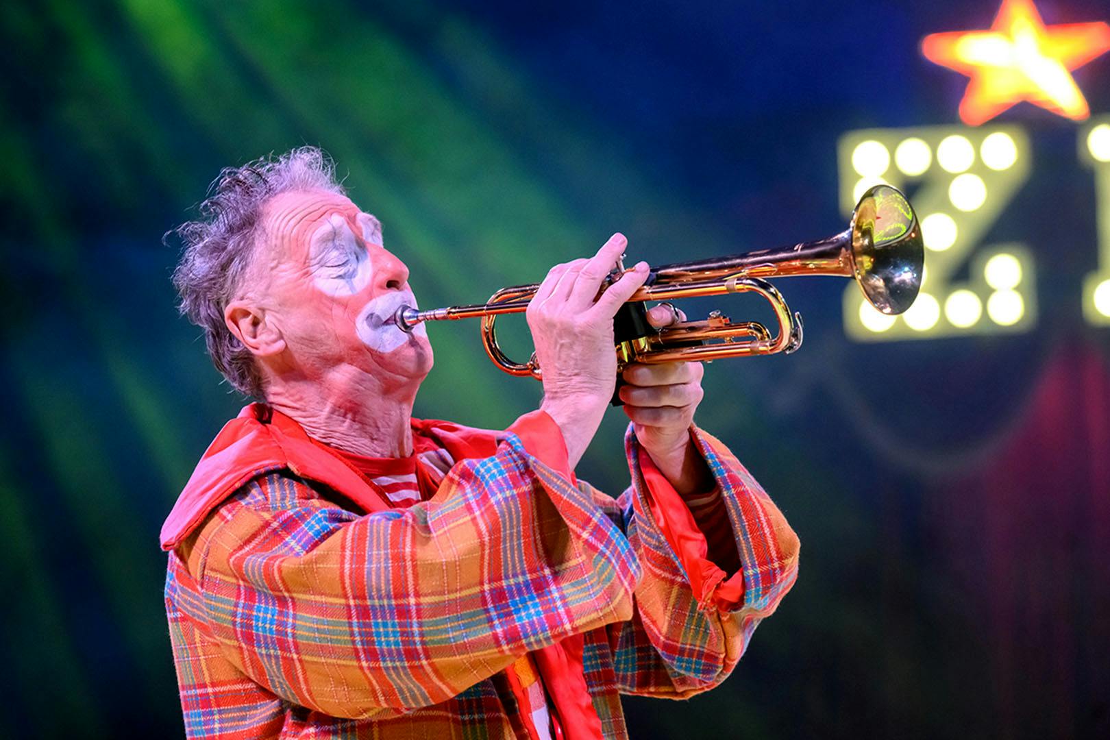 Zippos Circus, Inverurie