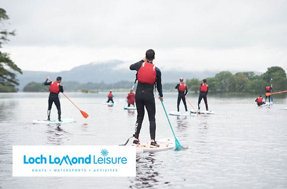 Loch Lomond Leisure
