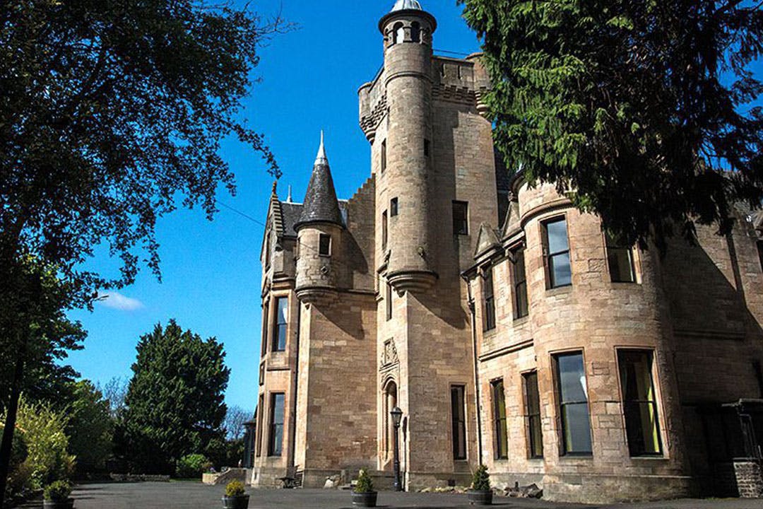 Castle View Restaurant