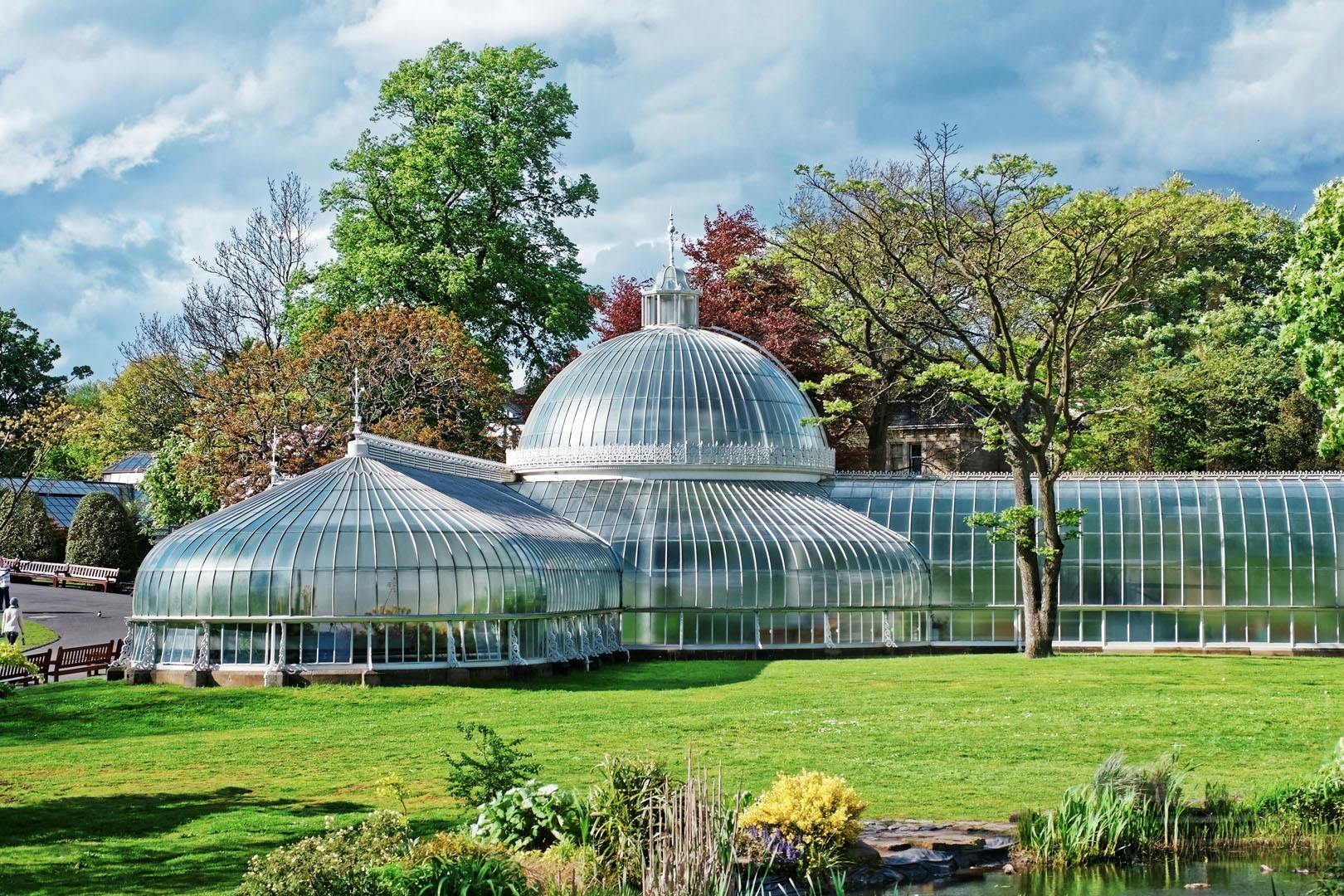 Glasgow Grosvenor Hotel