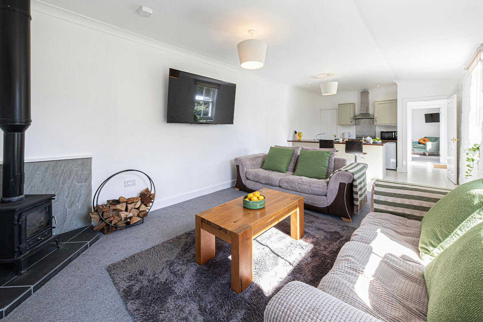 4* Atholl Palace Lodges