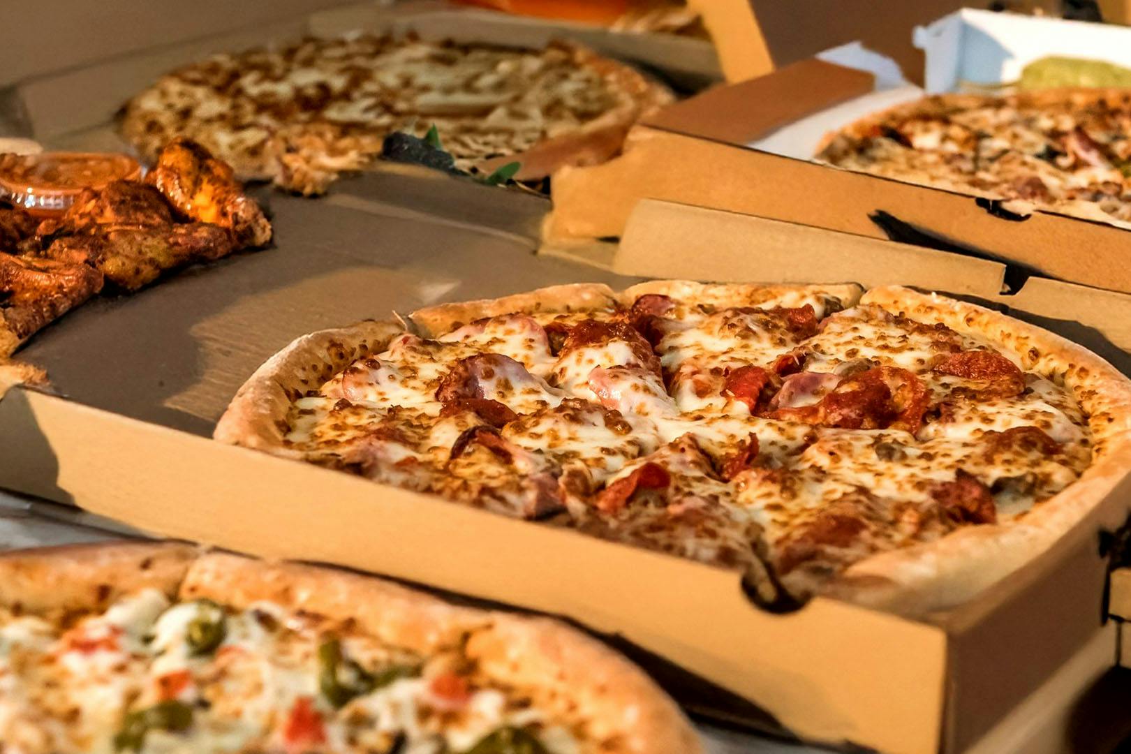 Papa John's