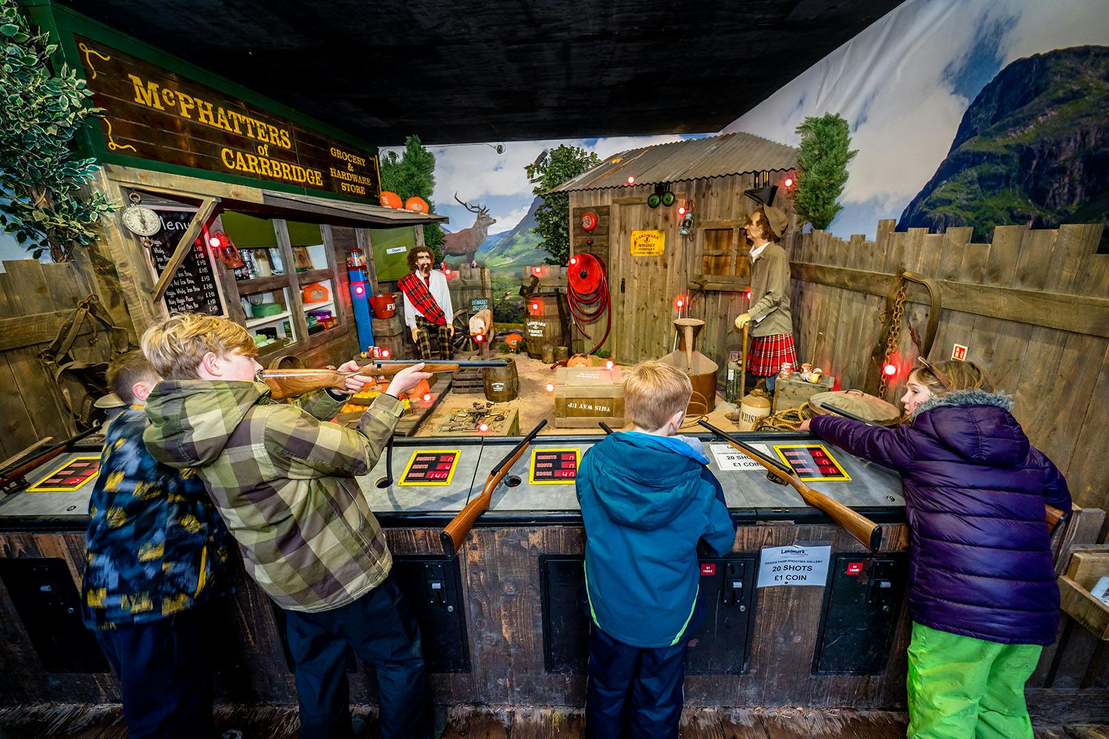 Landmark Forest Adventure Park