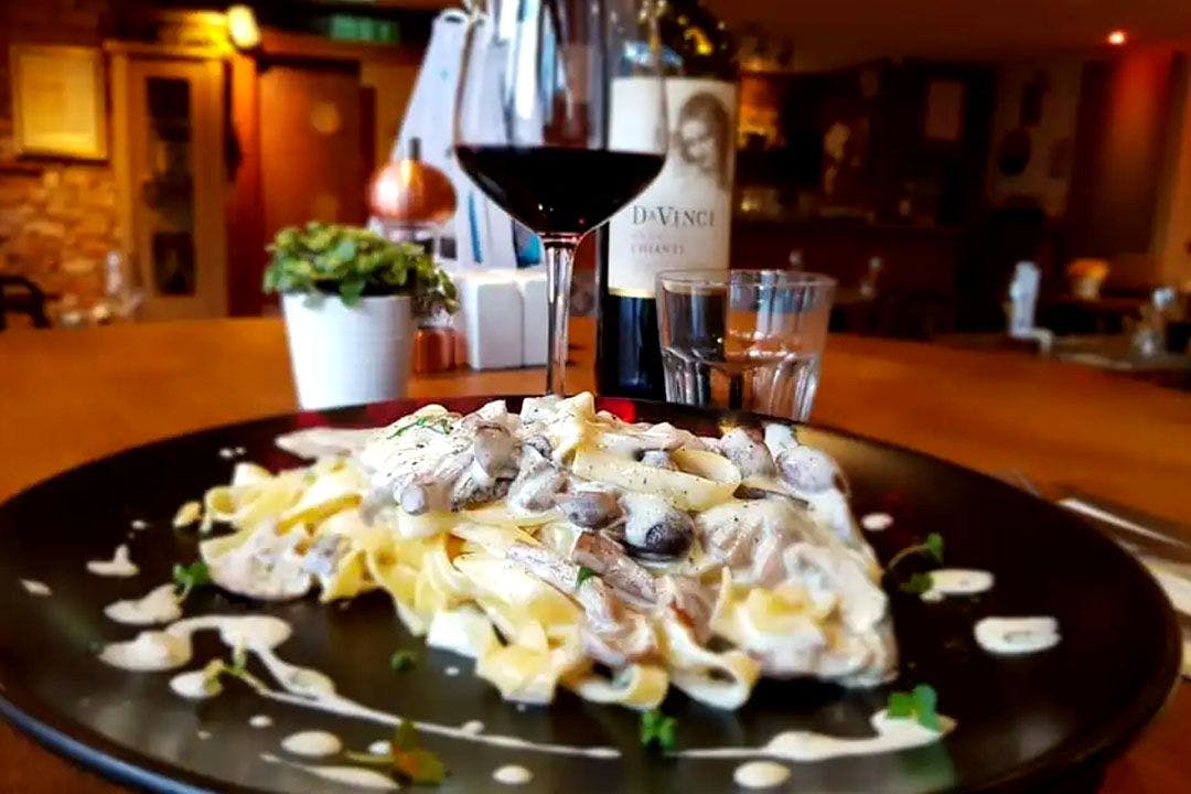 Da Vinci Ristorante Italiano Aberdeen