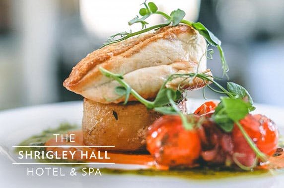 Shrigley Hall Hotel
