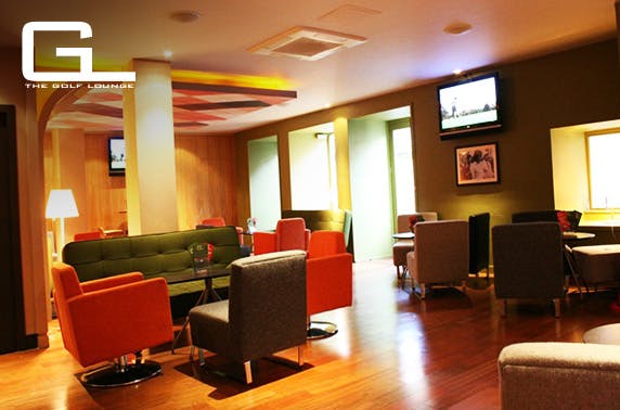 The Golf Lounge