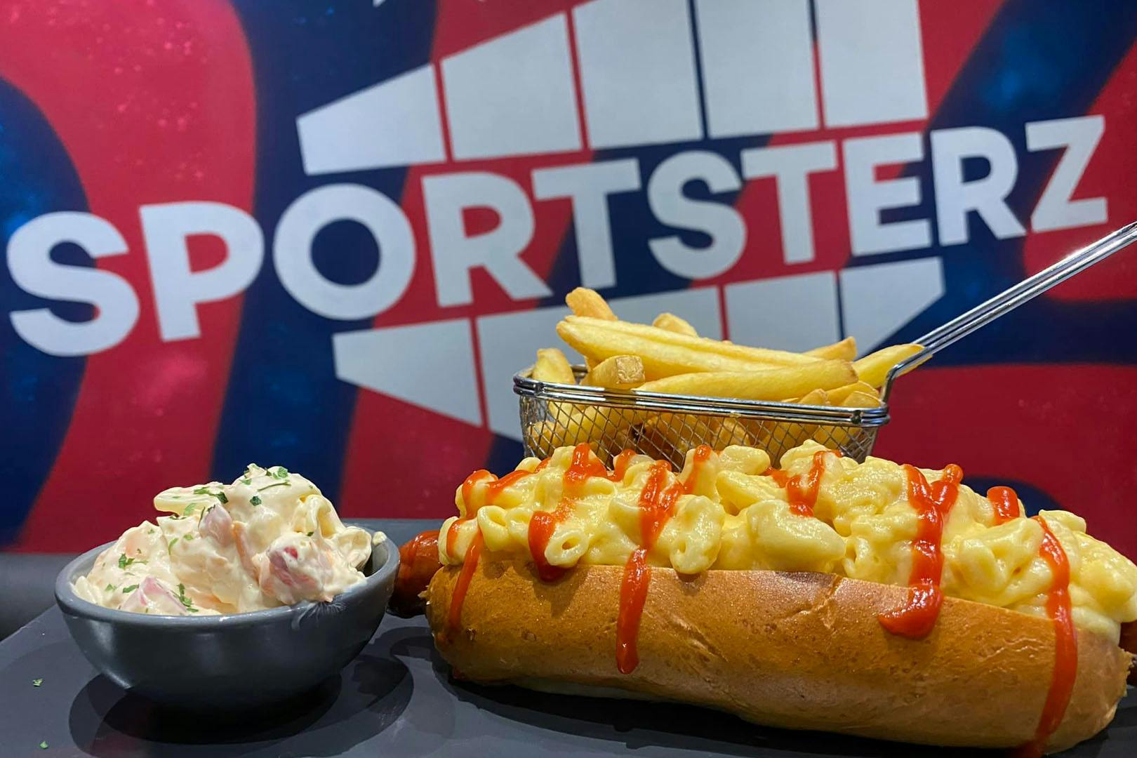 Sportsterz Glasgow