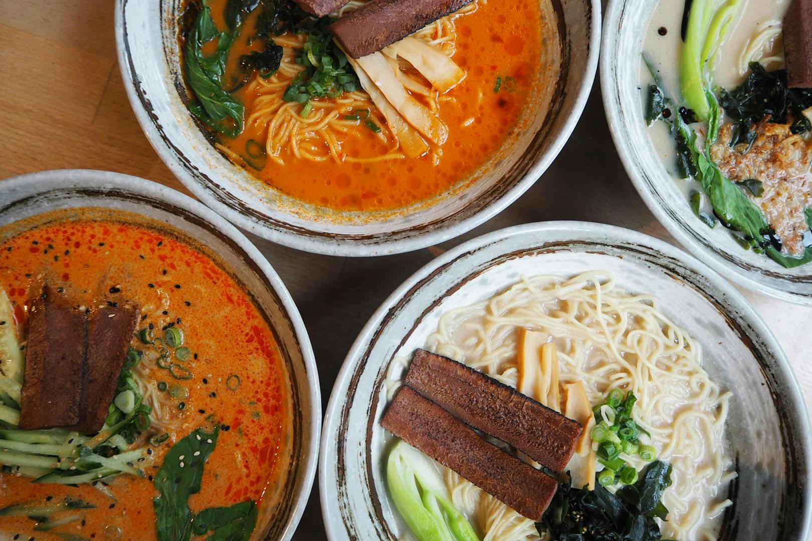 Maki & Ramen Glasgow