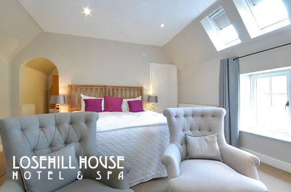 Losehill House Hotel and Spa 