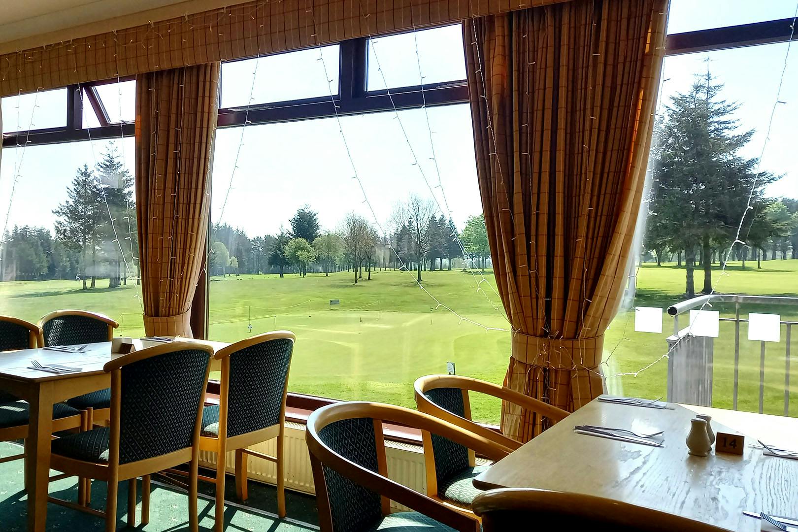 The Montgomerie Restaurant
