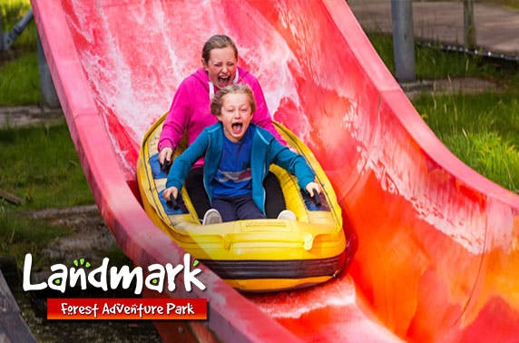 Landmark Forest Adventure Park