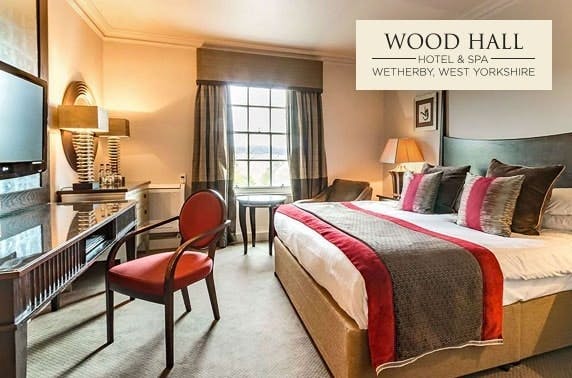 Wood Hall Hotel & Spa