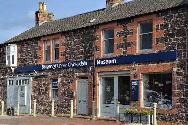 Biggar & Upper Clydesdale Museum