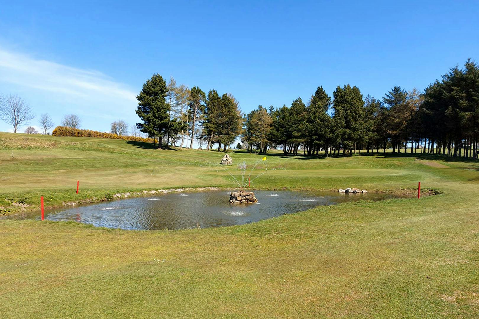 Lochgelly Golf Club