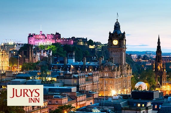 Jurys Inn Edinburgh