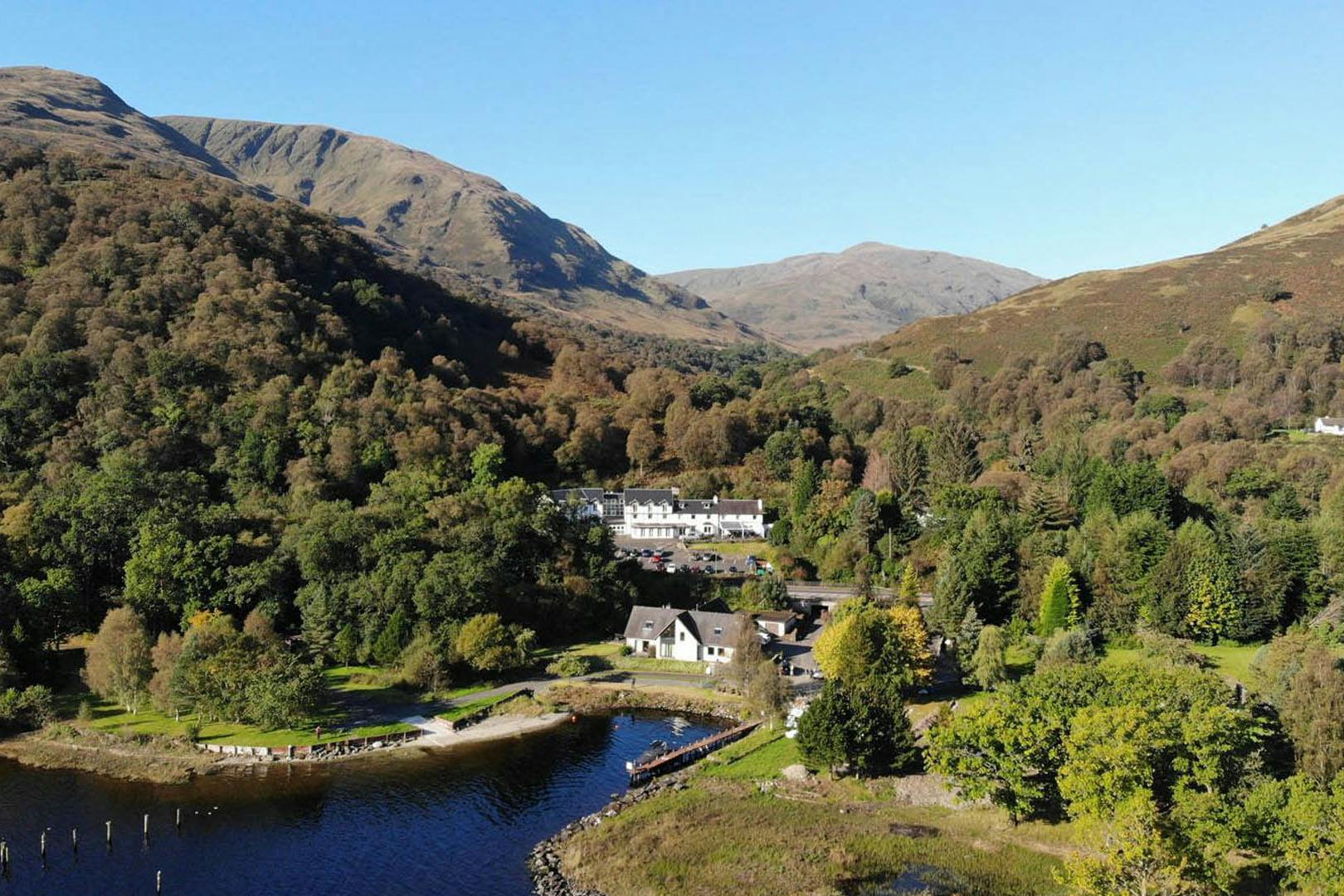 The Inn on Loch Lomond