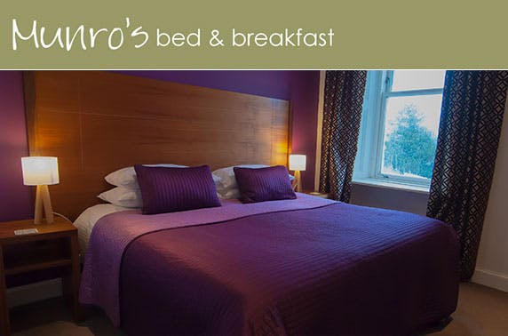 Munro's Bed & Breakfast
