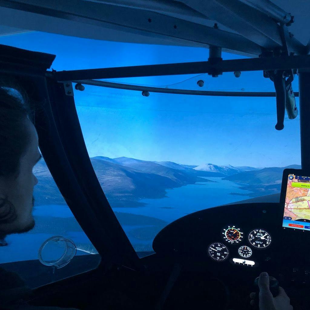 Flight Sim Scotland